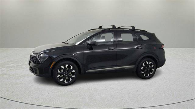 new 2024 Kia Sportage car, priced at $32,282