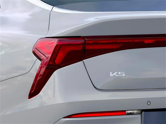 new 2025 Kia K5 car, priced at $32,834