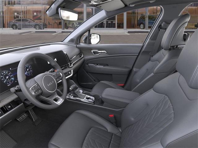 new 2025 Kia Sportage car, priced at $35,578