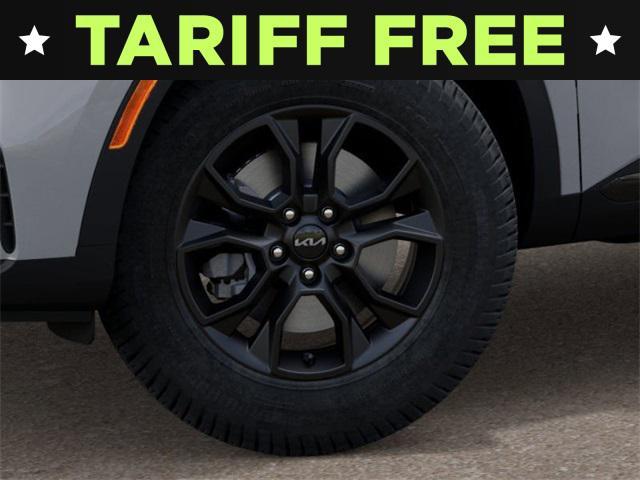 new 2025 Kia Sportage car, priced at $34,830