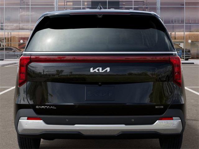 new 2025 Kia Carnival Hybrid car, priced at $45,319