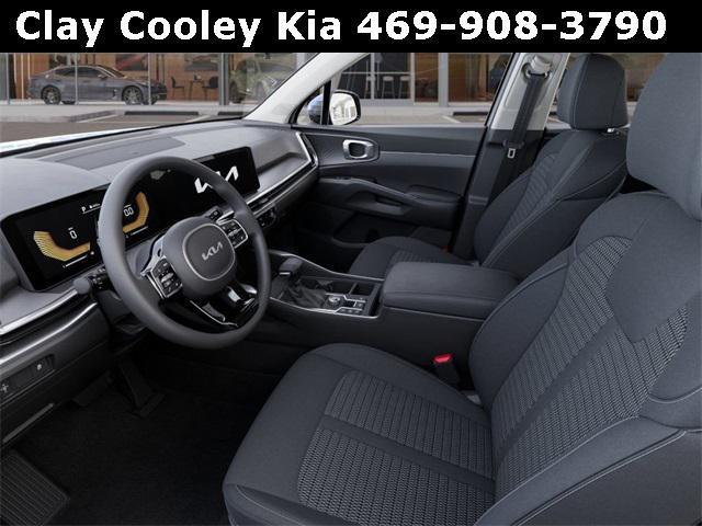 new 2025 Kia Sorento car, priced at $29,395