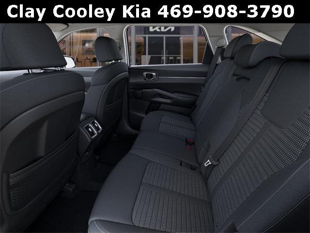 new 2025 Kia Sorento car, priced at $29,395