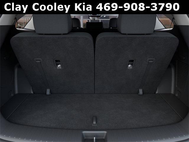 new 2025 Kia Sorento car, priced at $29,395
