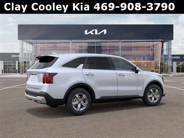 new 2025 Kia Sorento car, priced at $29,395