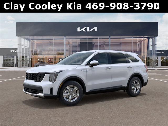 new 2025 Kia Sorento car, priced at $29,395