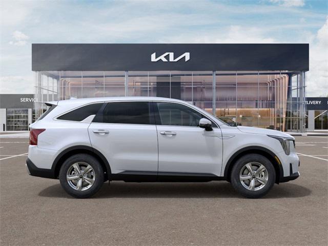 new 2025 Kia Sorento car, priced at $31,799