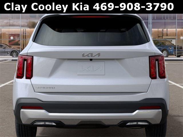new 2025 Kia Sorento car, priced at $29,395