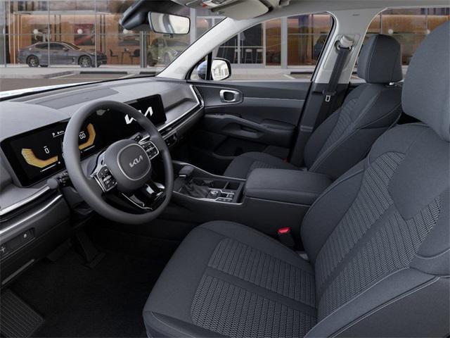 new 2025 Kia Sorento car, priced at $31,799