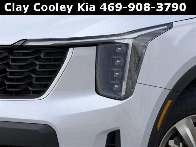 new 2025 Kia Sorento car, priced at $29,395