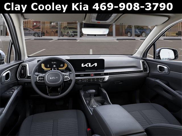 new 2025 Kia Sorento car, priced at $29,395
