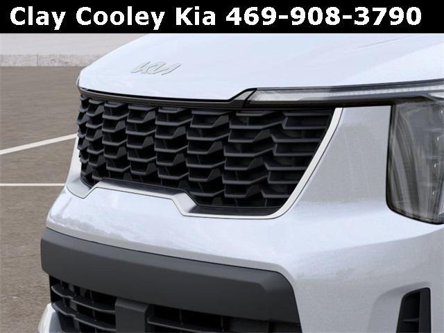 new 2025 Kia Sorento car, priced at $29,395