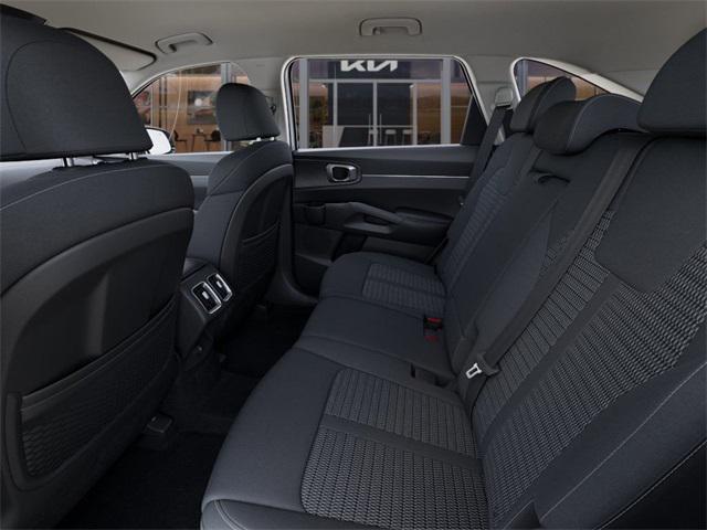 new 2025 Kia Sorento car, priced at $31,799