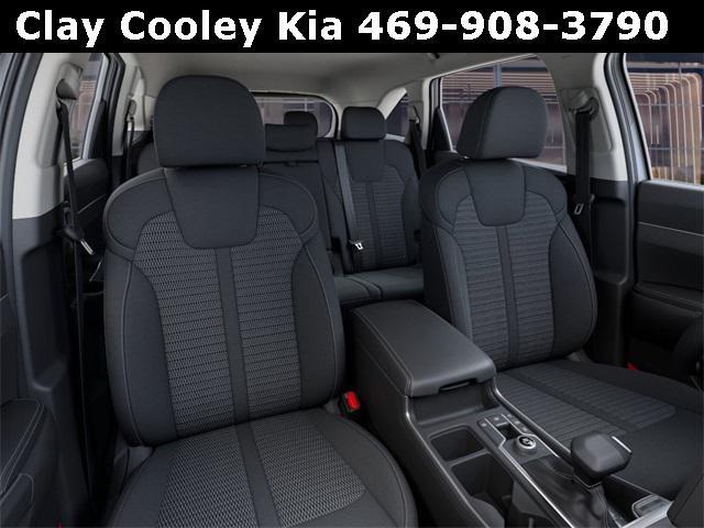 new 2025 Kia Sorento car, priced at $29,395