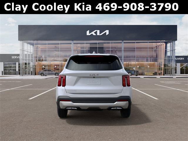 new 2025 Kia Sorento car, priced at $29,395