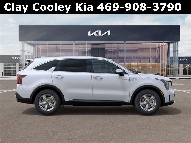 new 2025 Kia Sorento car, priced at $29,395