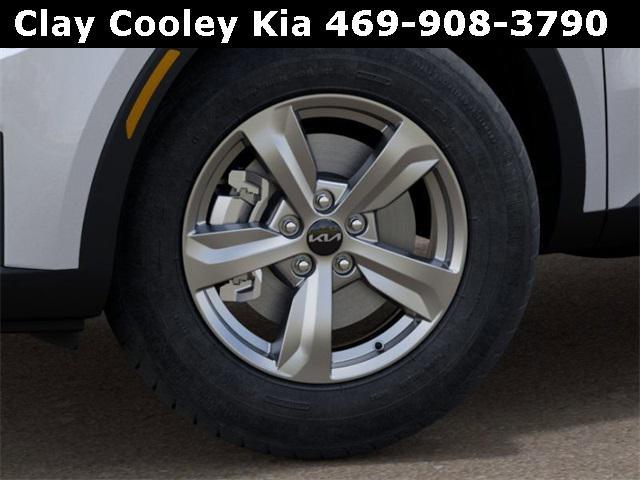 new 2025 Kia Sorento car, priced at $29,395
