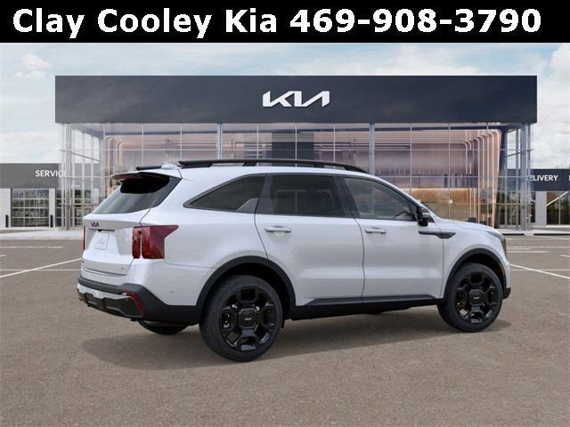 new 2026 Kia Sorento car, priced at $43,565