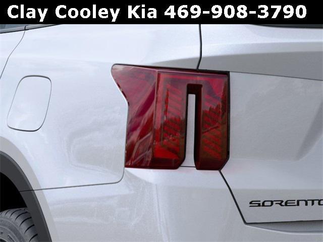 new 2026 Kia Sorento car, priced at $43,565
