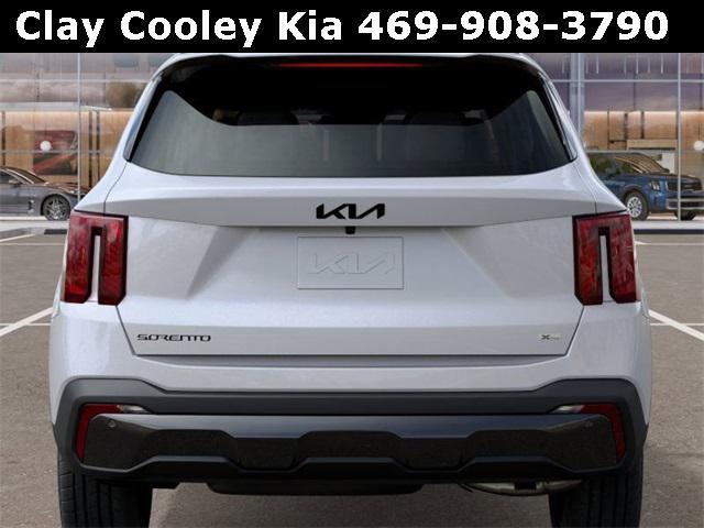 new 2026 Kia Sorento car, priced at $43,565