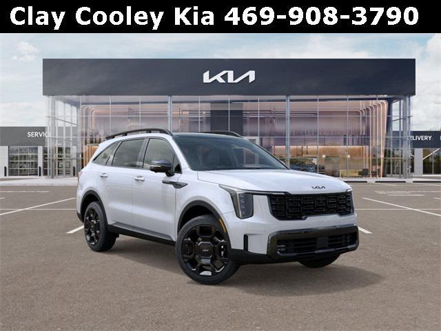 new 2026 Kia Sorento car, priced at $43,565