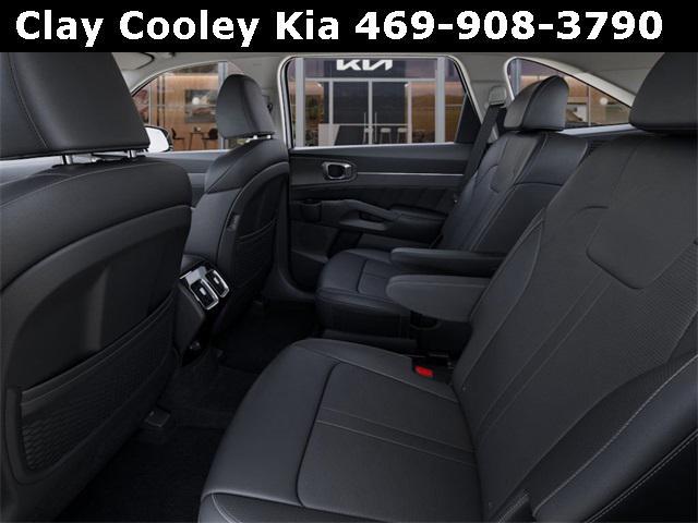 new 2026 Kia Sorento car, priced at $43,565
