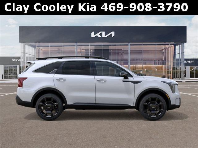 new 2026 Kia Sorento car, priced at $43,565