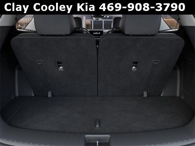 new 2026 Kia Sorento car, priced at $43,565