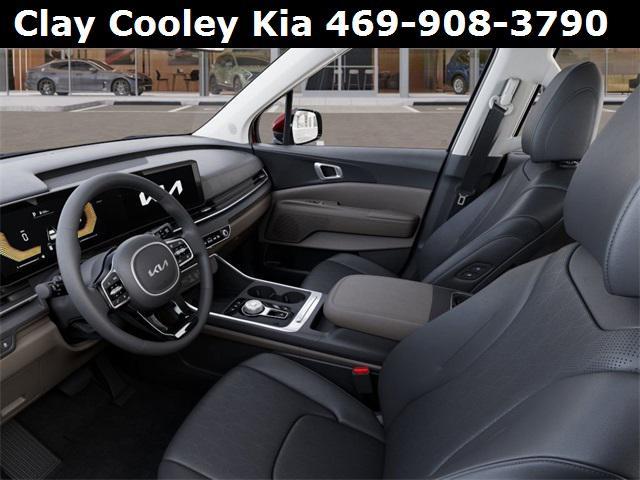 new 2026 Kia Carnival Hybrid car, priced at $43,622