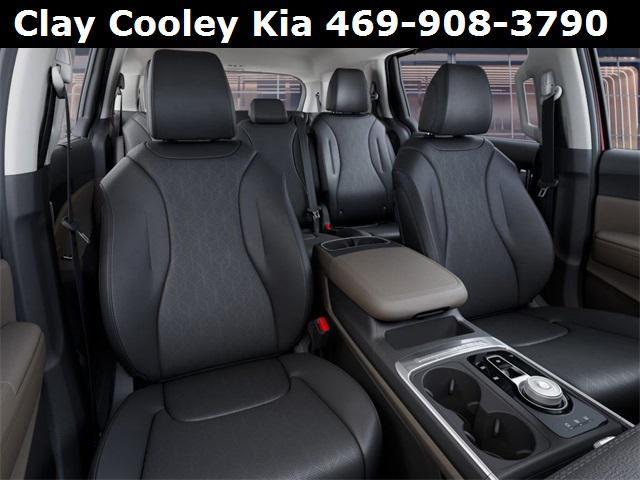 new 2026 Kia Carnival Hybrid car, priced at $43,622