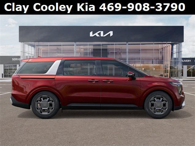 new 2026 Kia Carnival Hybrid car, priced at $43,622