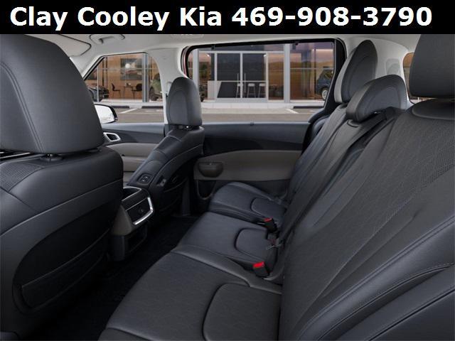 new 2026 Kia Carnival Hybrid car, priced at $43,622