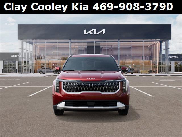 new 2026 Kia Carnival Hybrid car, priced at $43,622