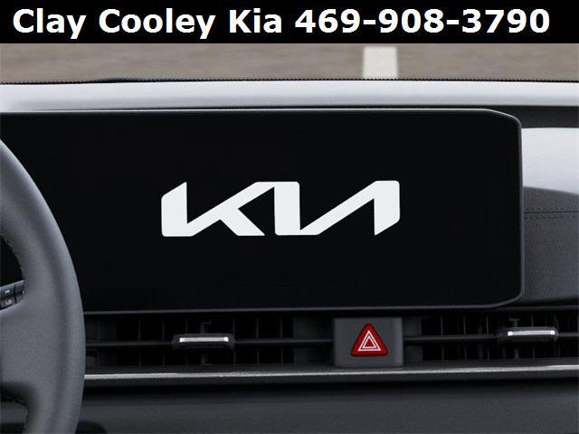 new 2026 Kia Carnival Hybrid car, priced at $43,622