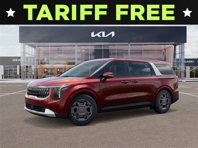 new 2026 Kia Carnival Hybrid car, priced at $44,890