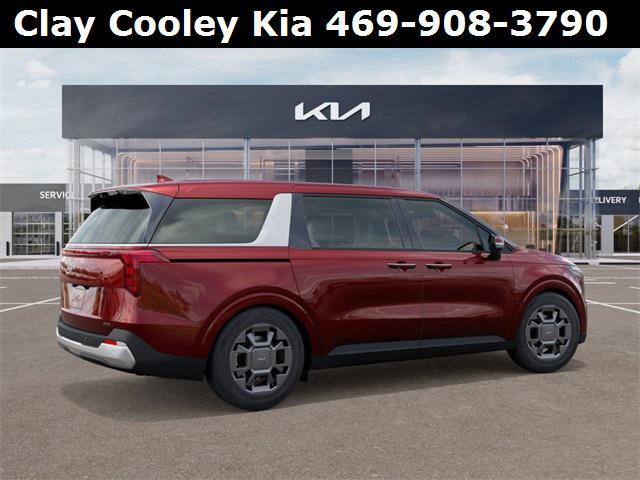 new 2026 Kia Carnival Hybrid car, priced at $43,622