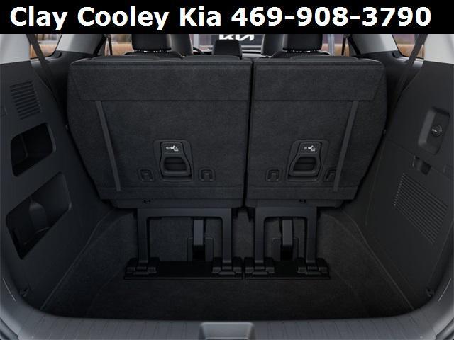 new 2026 Kia Carnival Hybrid car, priced at $43,622