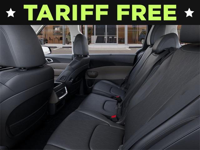 new 2026 Kia Carnival Hybrid car, priced at $44,890