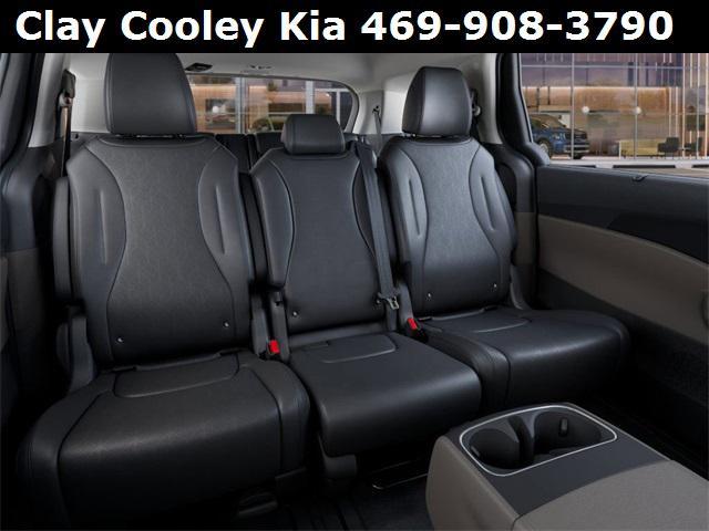 new 2026 Kia Carnival Hybrid car, priced at $43,622
