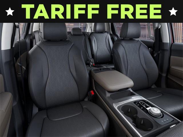 new 2026 Kia Carnival Hybrid car, priced at $44,890