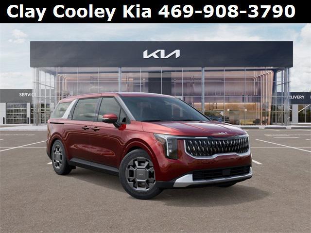 new 2026 Kia Carnival Hybrid car, priced at $43,622