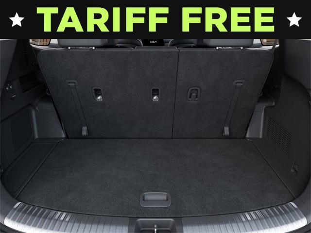 new 2025 Kia Telluride car, priced at $48,110