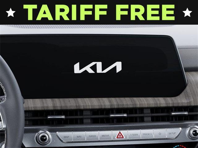 new 2025 Kia Telluride car, priced at $48,110