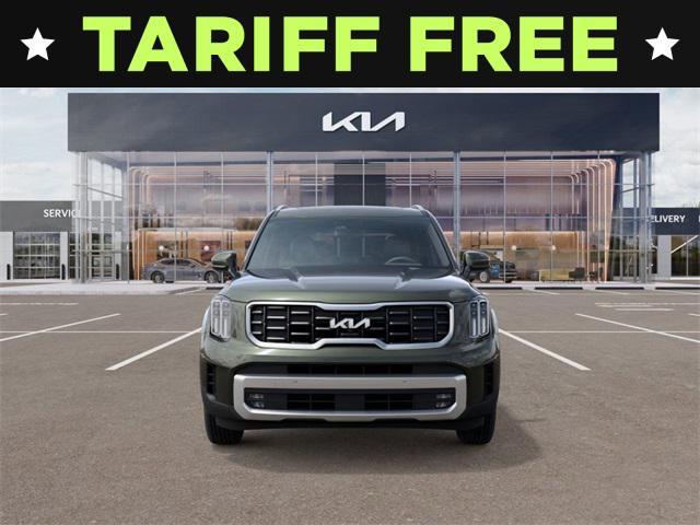 new 2025 Kia Telluride car, priced at $48,110
