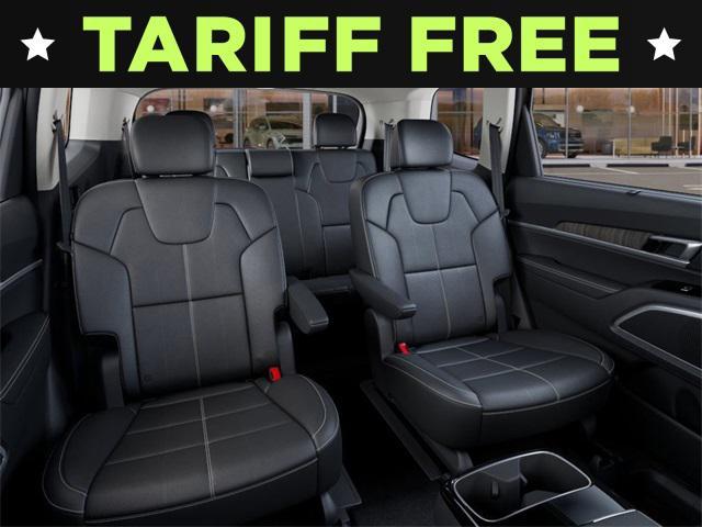 new 2025 Kia Telluride car, priced at $48,110