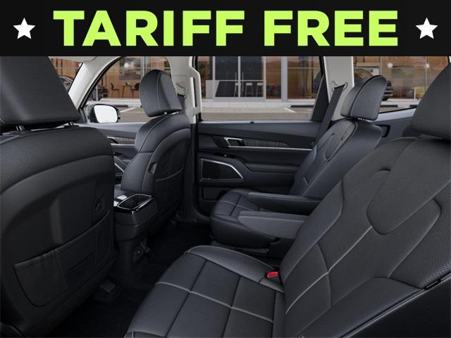 new 2025 Kia Telluride car, priced at $48,110
