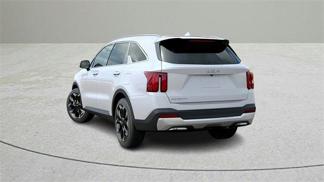 new 2025 Kia Sorento car, priced at $40,781