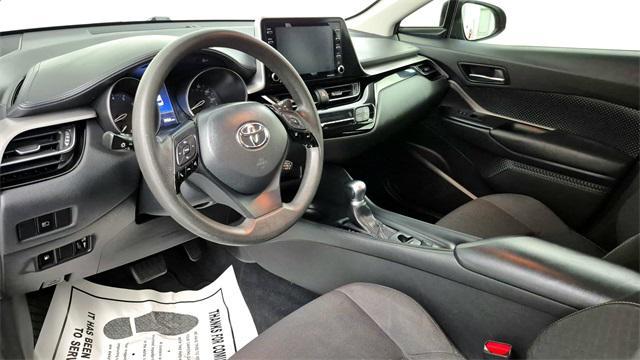 used 2021 Toyota C-HR car, priced at $21,988