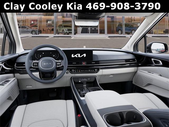 new 2026 Kia Carnival car, priced at $50,849