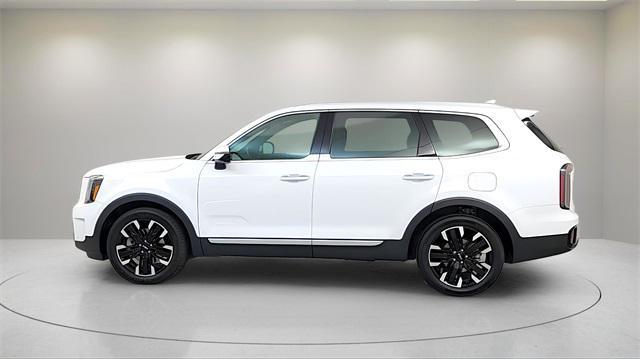 used 2024 Kia Telluride car, priced at $47,988